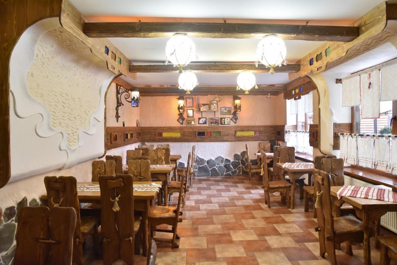 Газдівська Хижа Pilipets Exterior photo