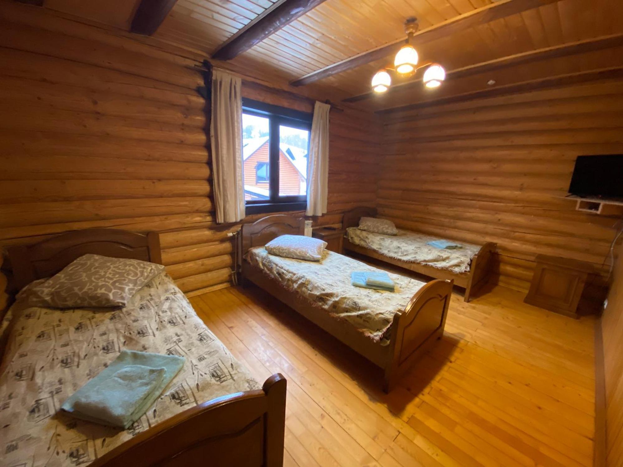 Газдівська Хижа Pilipets Exterior photo