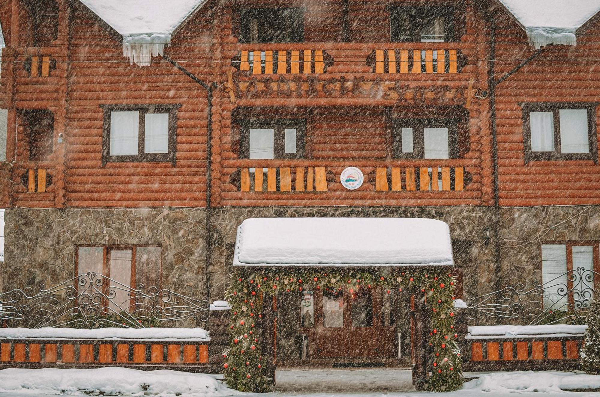 Газдівська Хижа Pilipets Exterior photo